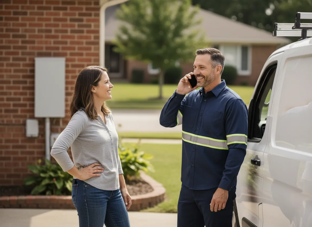 Electrical repair frequently asked questions in Calico Rock, AR